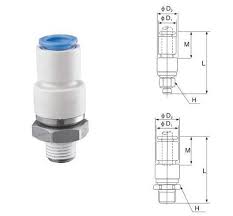Japan Smc Rotary On Touch Fittings Ksh06 02s Standard 6mm R1 4 002 Rotary Japan Fittings