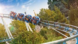 Sommersaison 2021 noch bis 01.10.2021. Russland Europa Park Erlebnis Resort