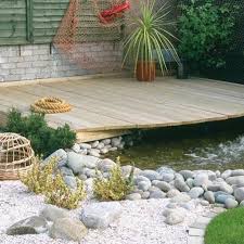 Coastal Beach Zen Garden Landscaping Ideas For A Seaside Experience No Matter Where You Live Seaside Garden Modern Garden Garden Design Ideas Decking