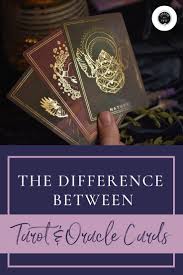 Learning tarot allows you to more safely move from one tarot deck to another because of the baseline level of similarity they will share, whereas an oracle deck can be a new ballgame each time. What S The Difference Between Tarot And Oracle Decks Oracle Decks Tarot Oracle Cards Decks