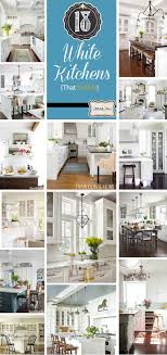 House beautiful white kitchens photos. 18 White Kitchens That Are Anything But Boring Tidbits Twine