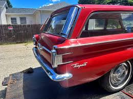 Image result for Caravan Gold 1962 Tempest