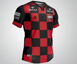 Agora você pode jogar todos os campeonatos do brasil e do mundo em um só patch! Dragao Premium Lanca As Novas Camisas Do Atletico Goianiense Show De Camisas