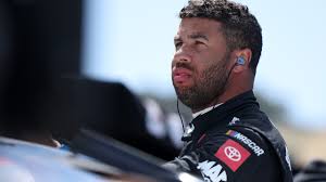 NASCAR fines Bubba Wallace $50,000 for incident with Alex Bowman after  Chicago race