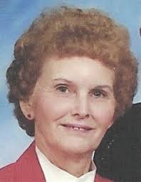 Martha Blackmon Obituary (1939