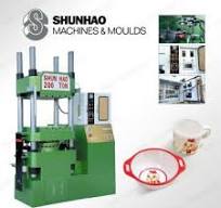 China Decal Paper Bonding Machine | Shunhao