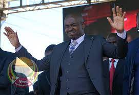 Chamisa Calls For A Seven Days Of National Prayer Newzimbabwe Com