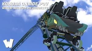 Kondaa is opening at walibi belgium in 2021. Walibi Belgium Kondaa Intamin Mega Coaster 2021 Page 25 Forums Coasterforce