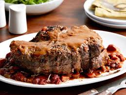 Photos of herbed and spiced roasted beef tenderloin. Beef Tenderloin Recipesby Ina Gardner Pin On Food Cravings Monitor Nutrition Info To Help Meet Your Black Pepper Beef Broth Heavy Cream Dry Red Wine Beef Tenderloin And 9 More