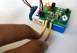 Is it possible to fix that? Simple Lie Detector Circuit Using Transistors