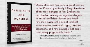 The social justice movement and evangelicalism's looming catastrophe, denouncing critical race theory and the social justice movement, prominent southern baptist preacher voddie baucham jr. Owen Strachan Ostrachan Twitter