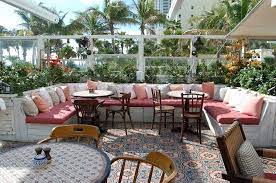 Habitually Chic Soho Beach House Miami More Interiors Soho Beach House Miami Soho Beach House Soho House Miami