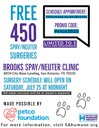 Neutering keeps your dog from chasing females in heat. Pin On 2020 Sahs Promotions Events