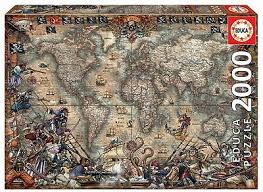 Check spelling or type a new query. Xxl Puzzle Around The World 42000 Pieces Adrian Chesterman Educa 17570 Jigsaw