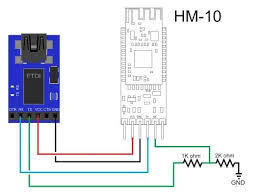Hm 10 Fw 030 Circuit 10 Things Arduino Iot