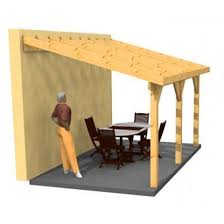 Abris Bois Google Patio Canopy Building A Shed Pergola Patio