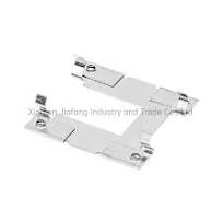 Solar Conductive Sheet and Clips for PV Energy System Brackets Strucuture
