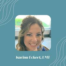 Karina Eckert's Instagram, Twitter & Facebook