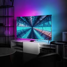 Lifx Z Tv Smart Led Backlighting Multicolor Lztv1mus Best Buy