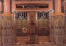 #he was born 13 years after the birth of the messenger. Omar Wikipedia