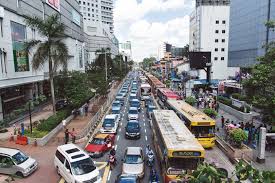 The township has a population of over 60,000 with over 10,000 houses. International Baptist Church Bukit Indah Johor Bahru