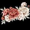 Drawing floral designs isn't magic, it is about learning the building blocks and how to put th. 1