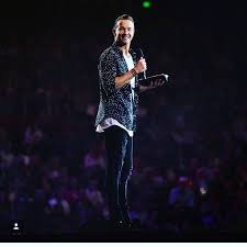 Pastor Carl Lentz Saint Laurent Preacher Styles Style North London Fashion
