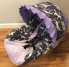 Pin On Infant Car Seat Covers