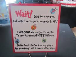 Umera zakiahmed(bhms, poetess, blogger) written. Dr Seuss Baby Shower Party Ideas Photo 3 Of 38 Catch My Party