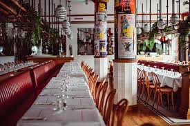 Restaurant Bouillon Pigalle A Paris Restaurant Paris Pigalle Paris Architecte