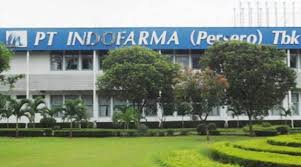 Sementara masih impor, kami sedang. Indofarma Saham 2021