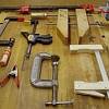 Hand clamp rack by belg1960. 1