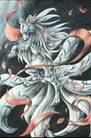 Omg It'S The 11 Tailed Beast! (Sketch/Work In Progress) By Raventhewarrior  -- Fur Affinity [Dot] Net