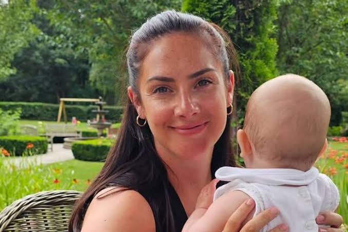ITV Emmerdale star 'glowing' as she shares baby update - Liverpool Echo
