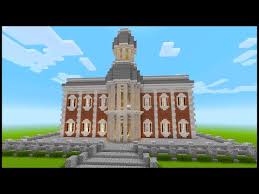 We may earn commission on some of the items you choose to buy. Town Hall Minecraft Tutorial 11 2021