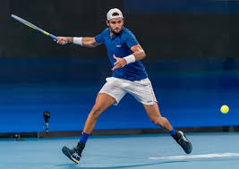 Matteo Berrettini wird Teil der ASICS-Familie - tennis MAGAZIN