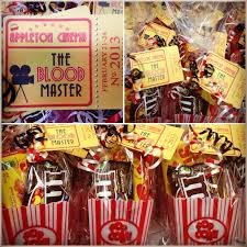 If you want to win mom of the year award, help. Pin By Loretta Barsotti On Parties Favors I Ve Created Movie Themed Party Movie Night Birthday Party Hollywood Party Theme