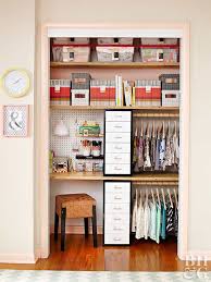 My parents have a habit of buying industrial shelving when places go out of business. Basement Storage Ideas Better Homes Gardens