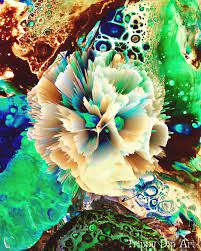 New The 10 Best Home Decor With Pictures Trippydipart Poweredbylove Psychedelic Magic Sea Ocean Coral Canva Psychedelic Art Abstract Artists Art
