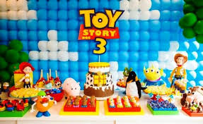 Juega el demo de hot fiesta de pragmatic play juego gratis reseña de tragamonedas chequea la lista completa de casinos donde puedes jugar de verdad mayo 2021. Hermosas Ideas Para Fiesta Tematica Toy Story