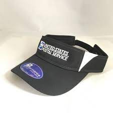 Usps Visor Cap Adjustable United States Postal Service Performance Sports Hat Fashion Clothing Shoes Accessories Mensaccessories Sport Hat Visor Cap Hats