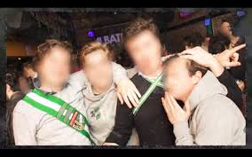 Aangezien wij ook onder die noemer. Ik Kan Er Niet Bij Dat Geen Enkel Lid Van Reuzegom De Doop Heeft Stopgezet Humo