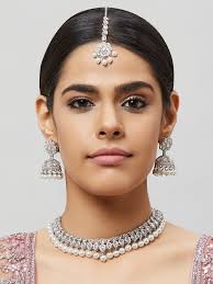 Modern Indian Earrings