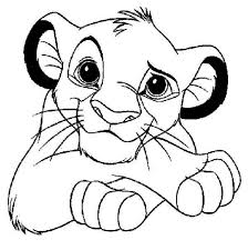 Rapunzel coloring pages, and flynn rider coloring pages, maximus coloring pages and other tangled printables. Cool Simba Coloring Page Download Print Online Coloring Pages For Free Color Nimbus