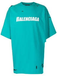 You can also unsubscribe at any time by clicking the unsubscribe link in our emails. Balenciaga T Shirts For Men Shop Now At Farfetch