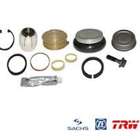 Volvo Truck, Renault Truck Suspension V-Stay Kit Axle End ...