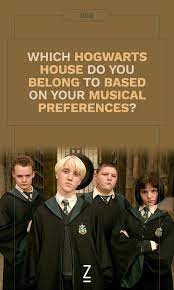Find Out Which Harry Potter House You Belong With Our Quiz Harry Potter House Quiz Harry Potter Quiz Harry Potter Music
