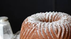 Bundt Cake Orange Et Cardamome Bundt Cake Cake Recette Cake