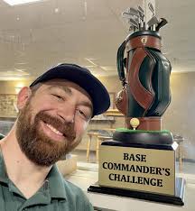 PHOTO ESSAY — 17th annual BComd's golf tournament