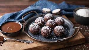 Check spelling or type a new query. Dolcetti Al Cocco E Cacao Senza Cottura Ricetta Fresca E Golosa